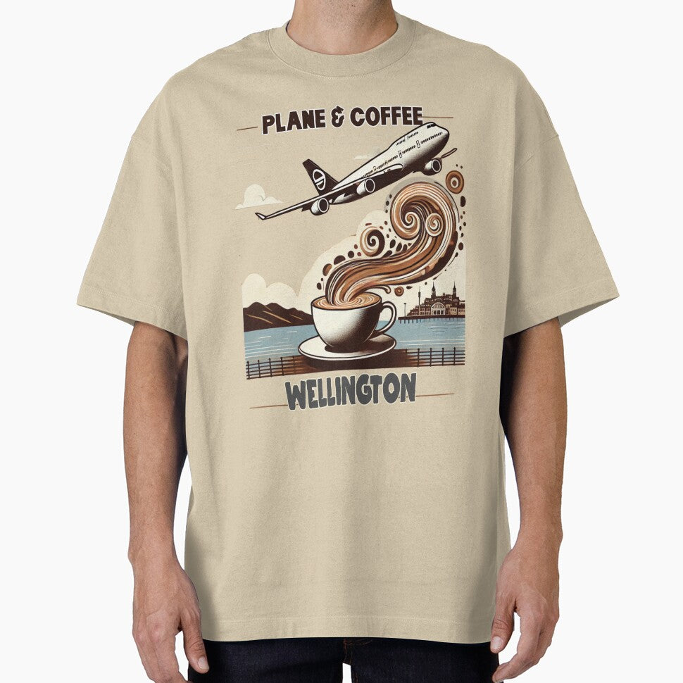 Wellington Airport by Globalcitytees