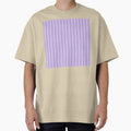 Purple Strips by HebaRK Studio