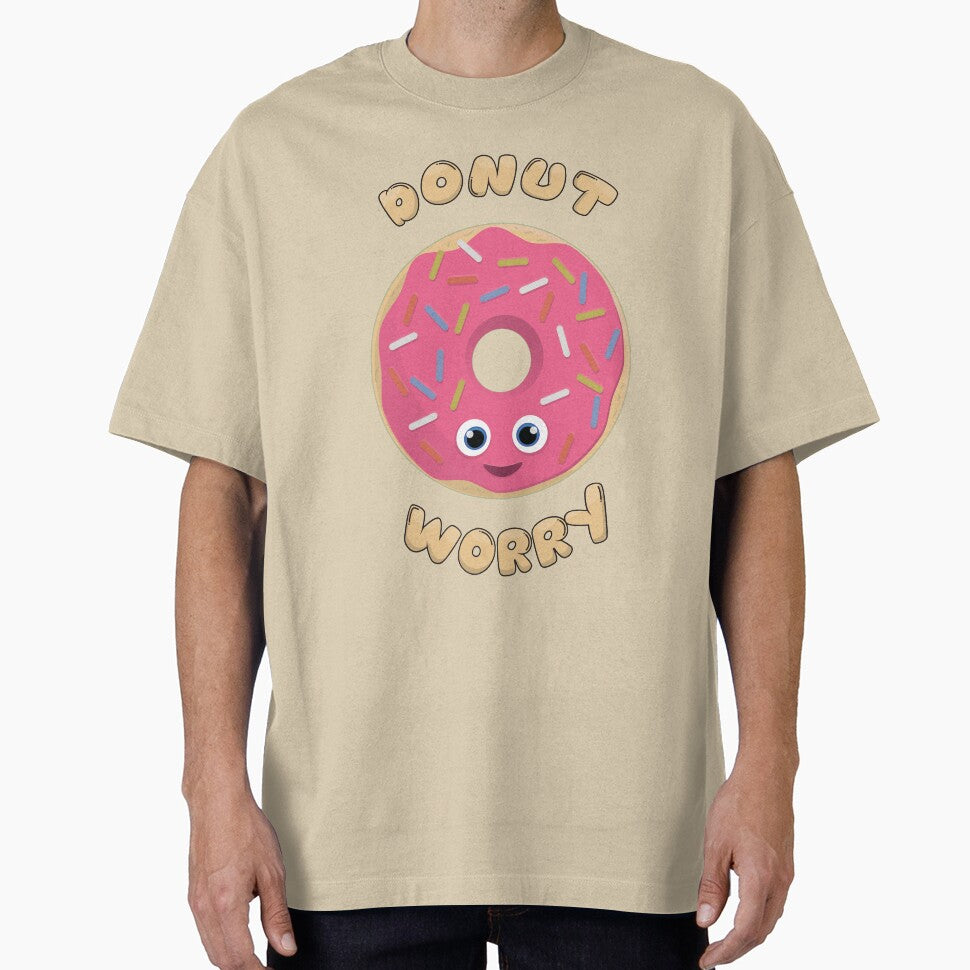 Donut Worry by infiniteprint