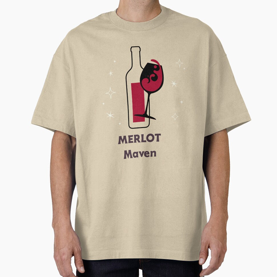 Merlot Maven by S Diaz