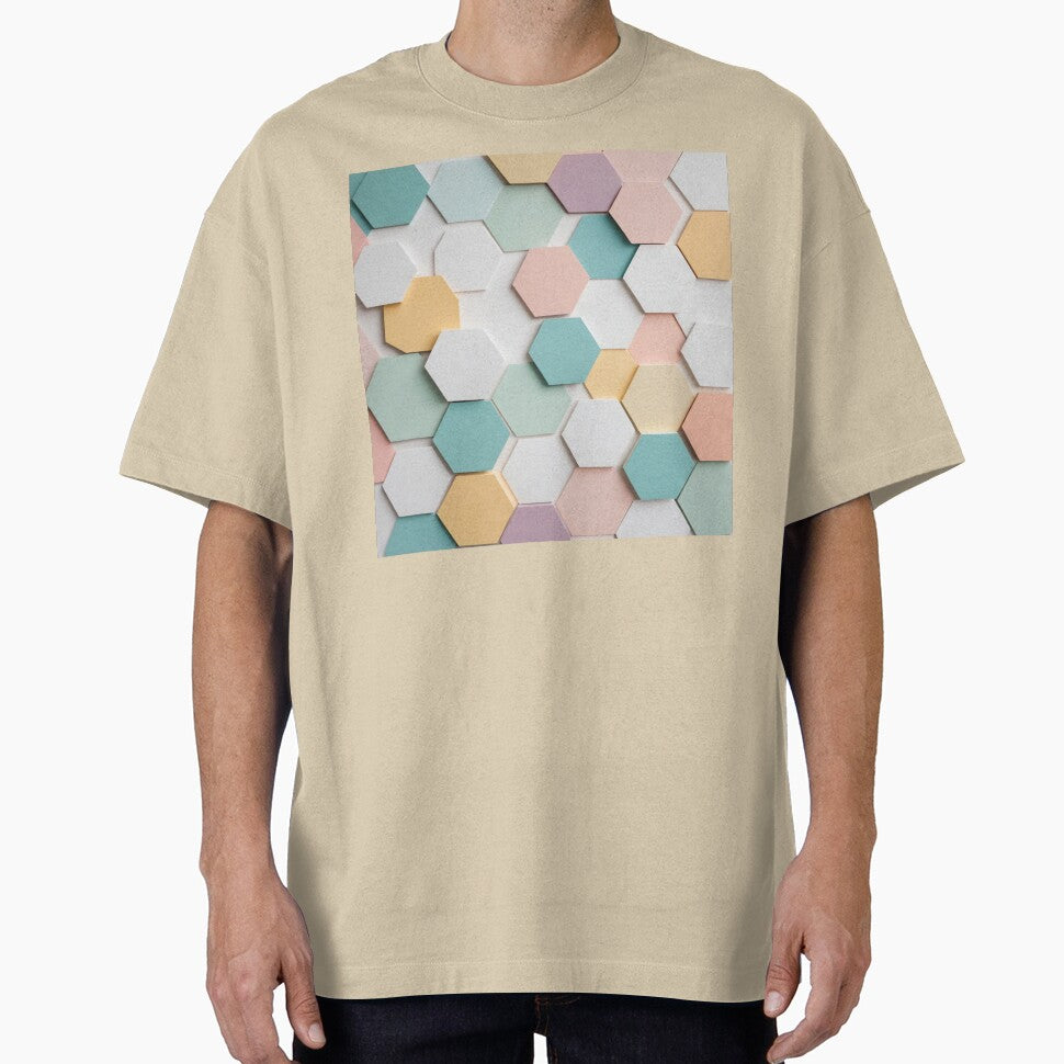 Hexagons by HebaRK Studio