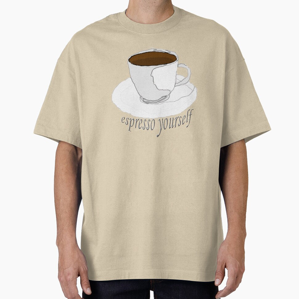 Espresso Yourself by VoodooInk