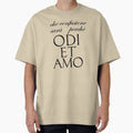 Catullo Odi et Amo vs Ricchi e Poveri by ClaireStag