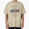 Genuine Meme Tees by cidolopez