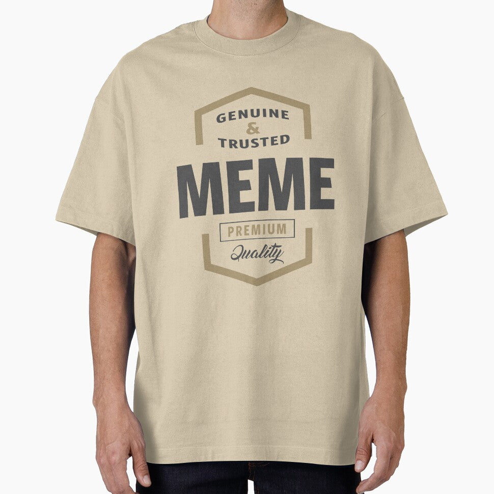 Genuine Meme Tees by cidolopez