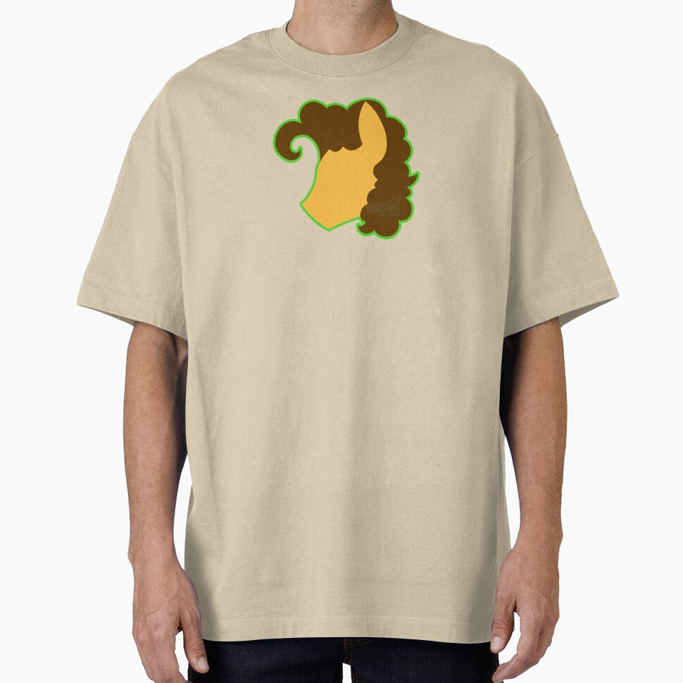 MLP Minimalist chibi Cheese Sandwich by DeRukoandCO