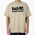 Back off, Warchild. Seriously. by thomasesmith