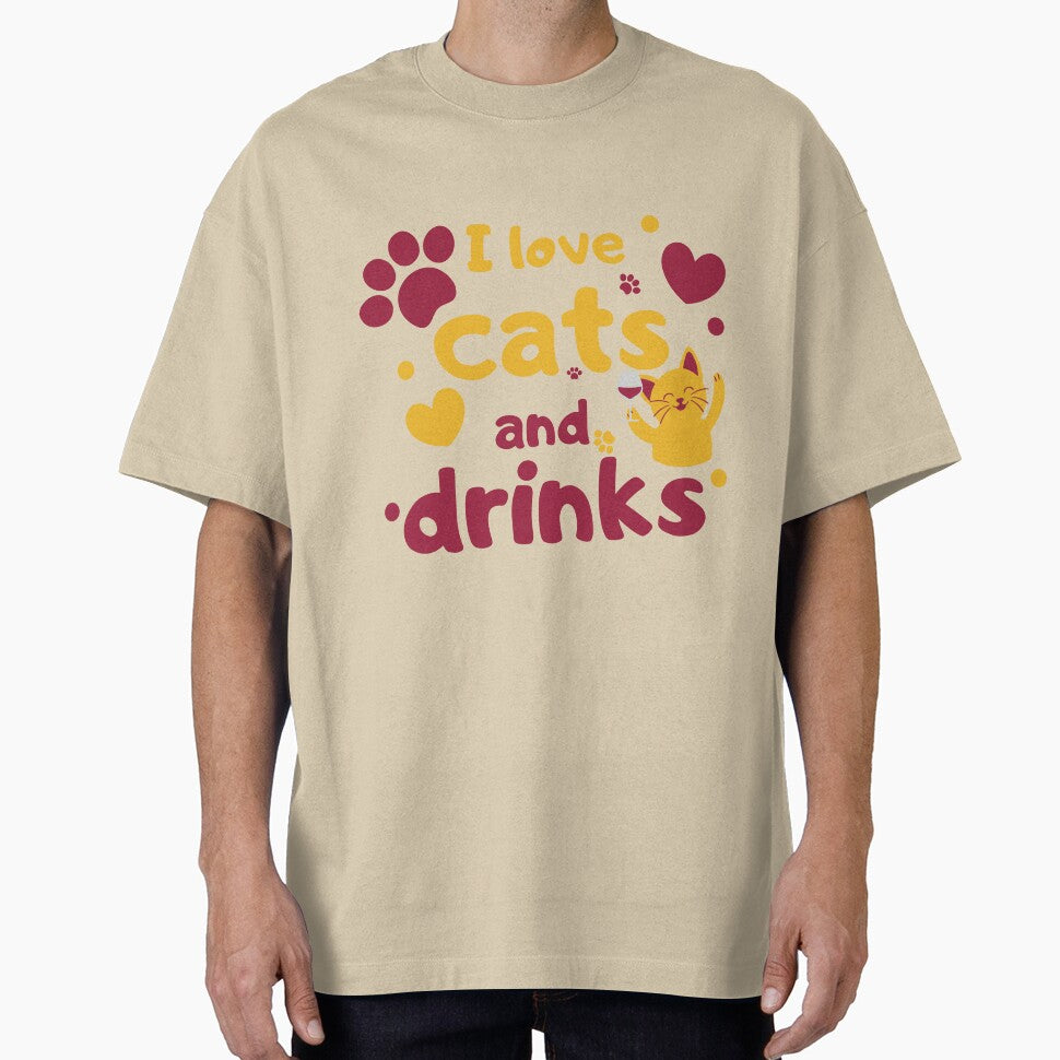 Cat mother wine lover by Stay Wild