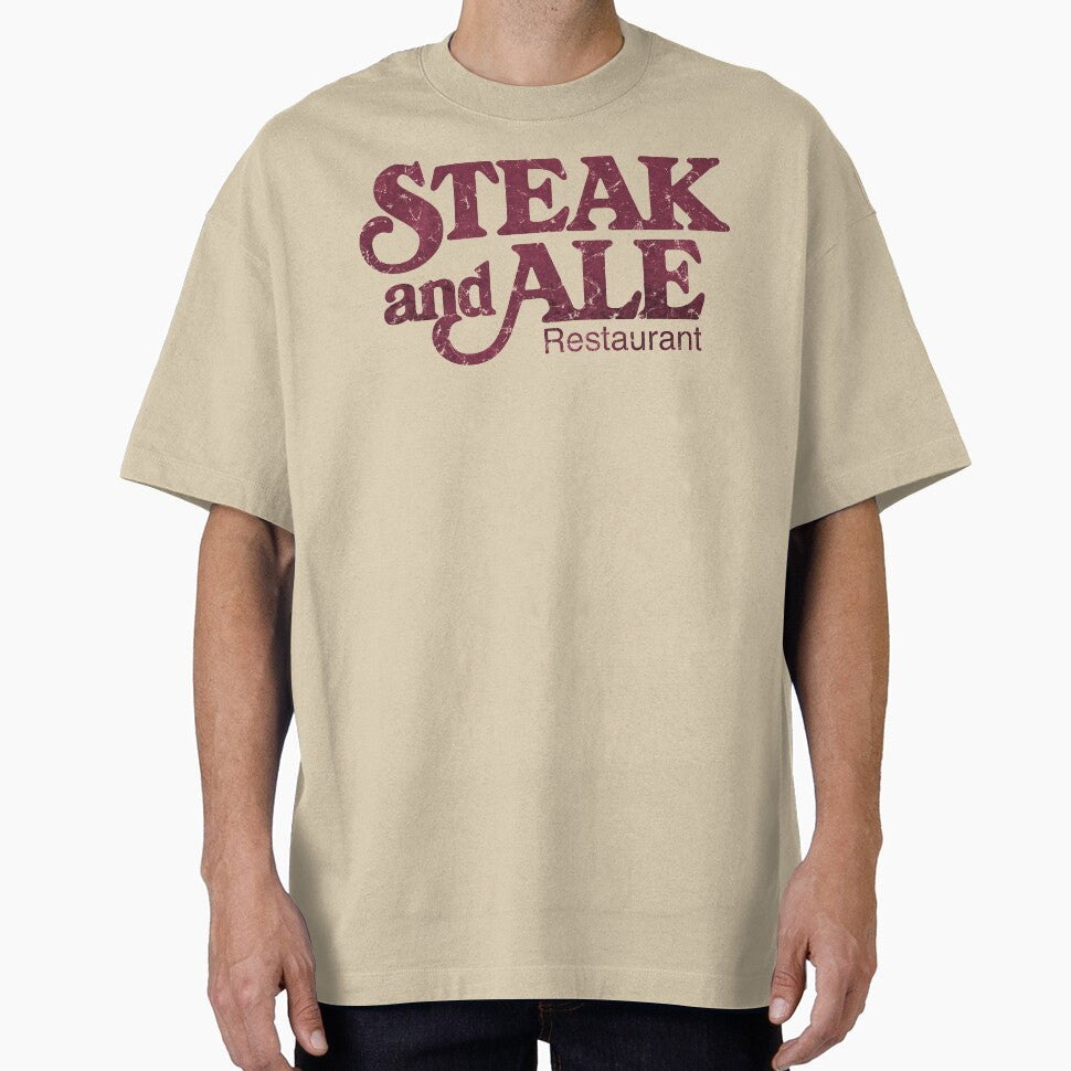 Steak and Ale Restaurant by A Brand With No Name