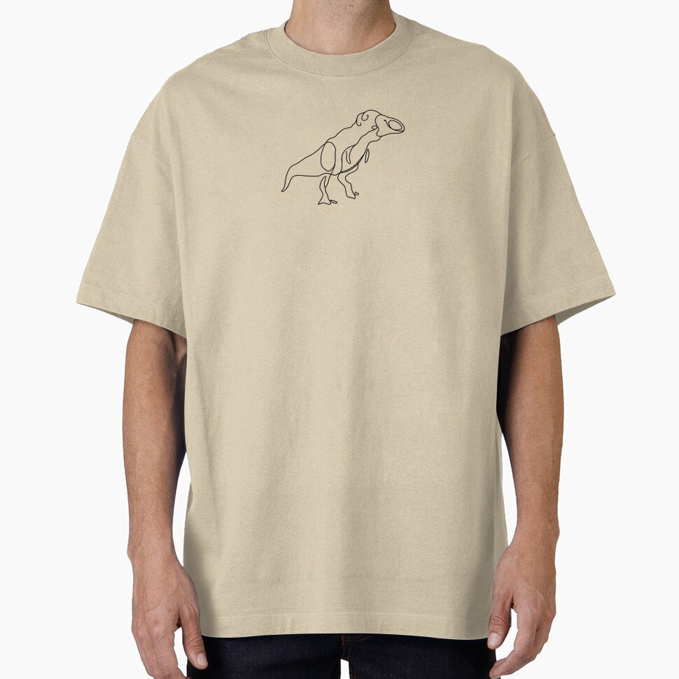 Trex - minimalistic by SolinkaDesignss