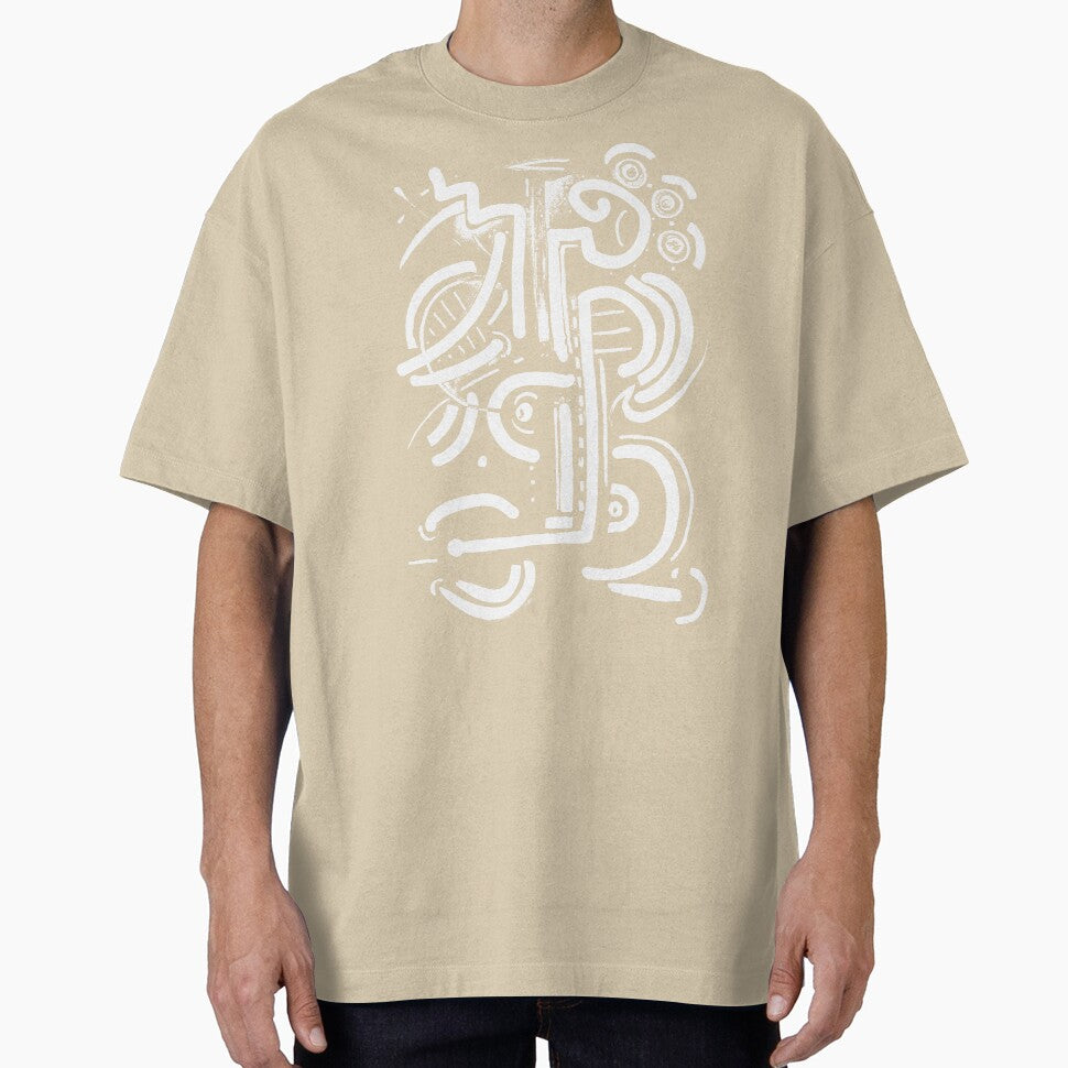 Hyroglyphic 1 mono by The Daily Dose