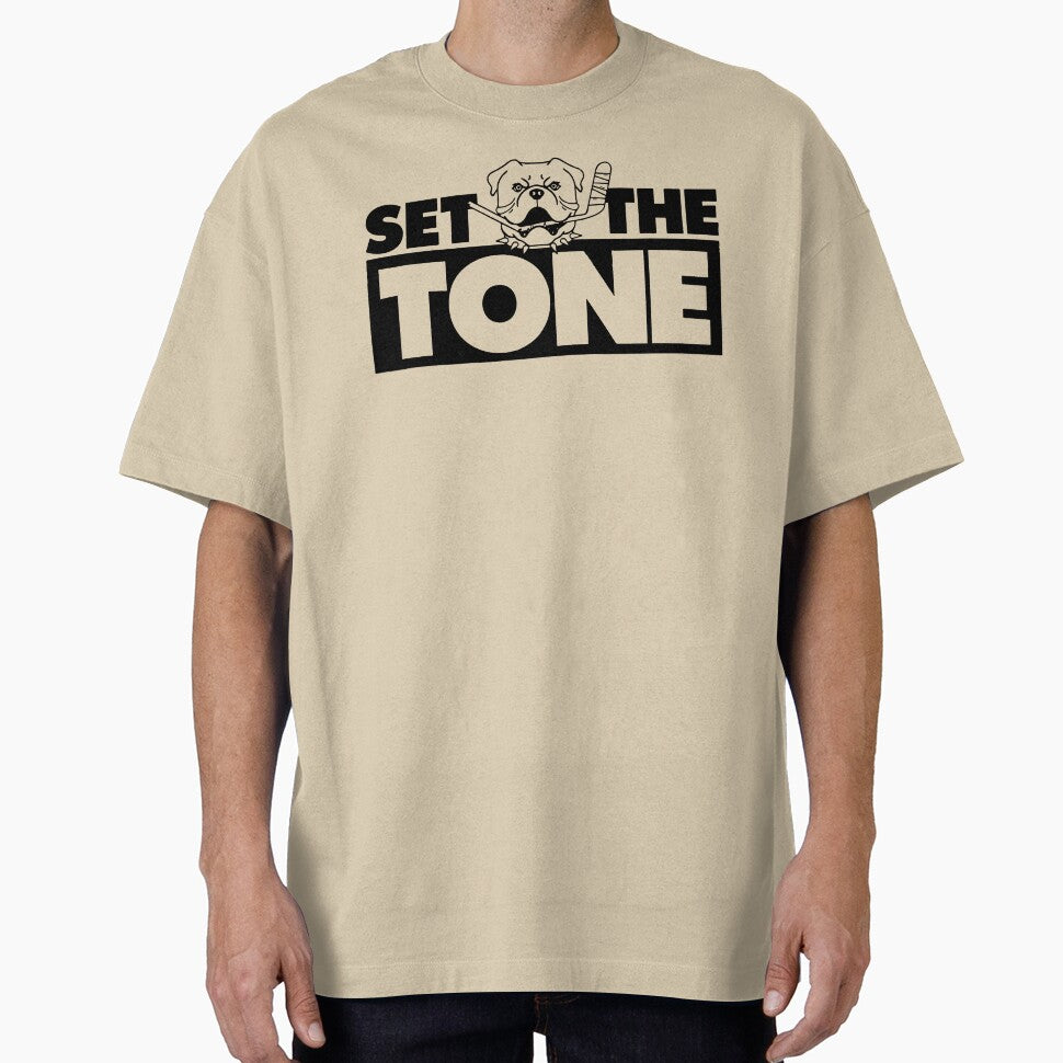 Set The Tone - Sudbury Bulldogs by leafsquare