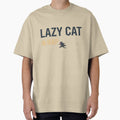 Lazy Cat Nap – Cute Funny Cat Lover design by Rebelloom