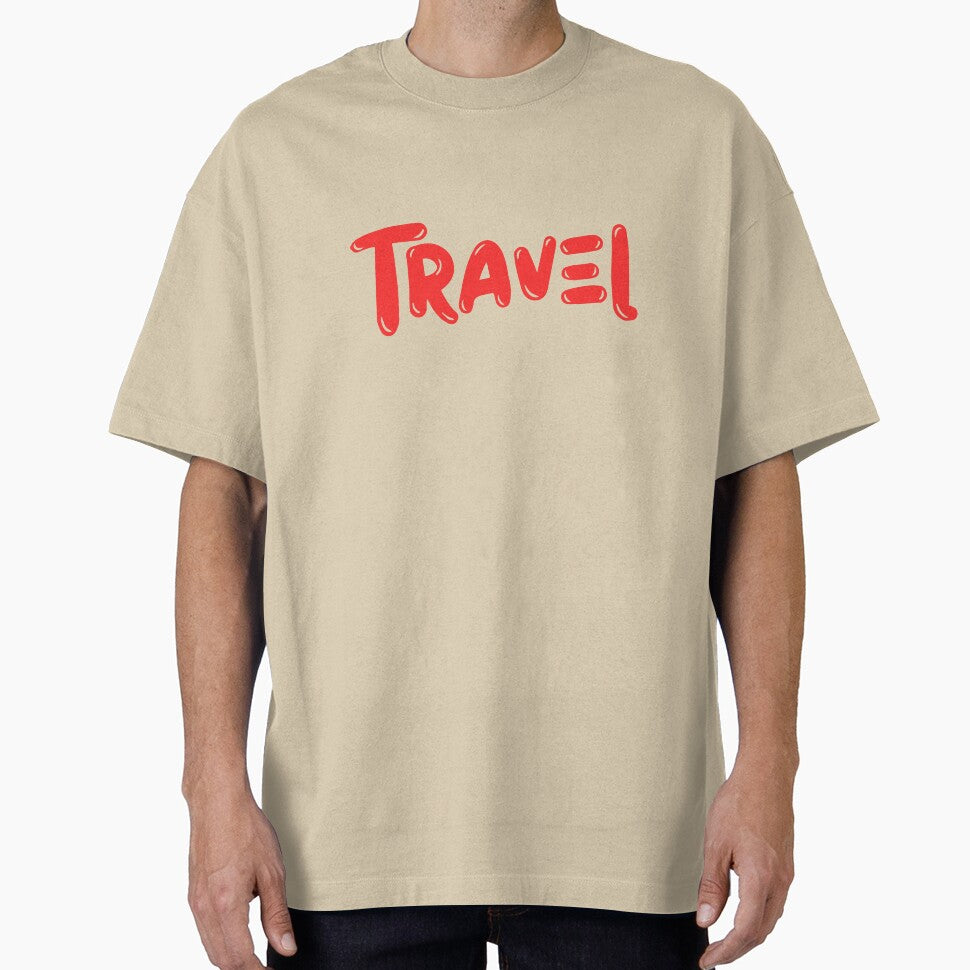 Travel Typography Minimal Word Design by Inkworksbyshery