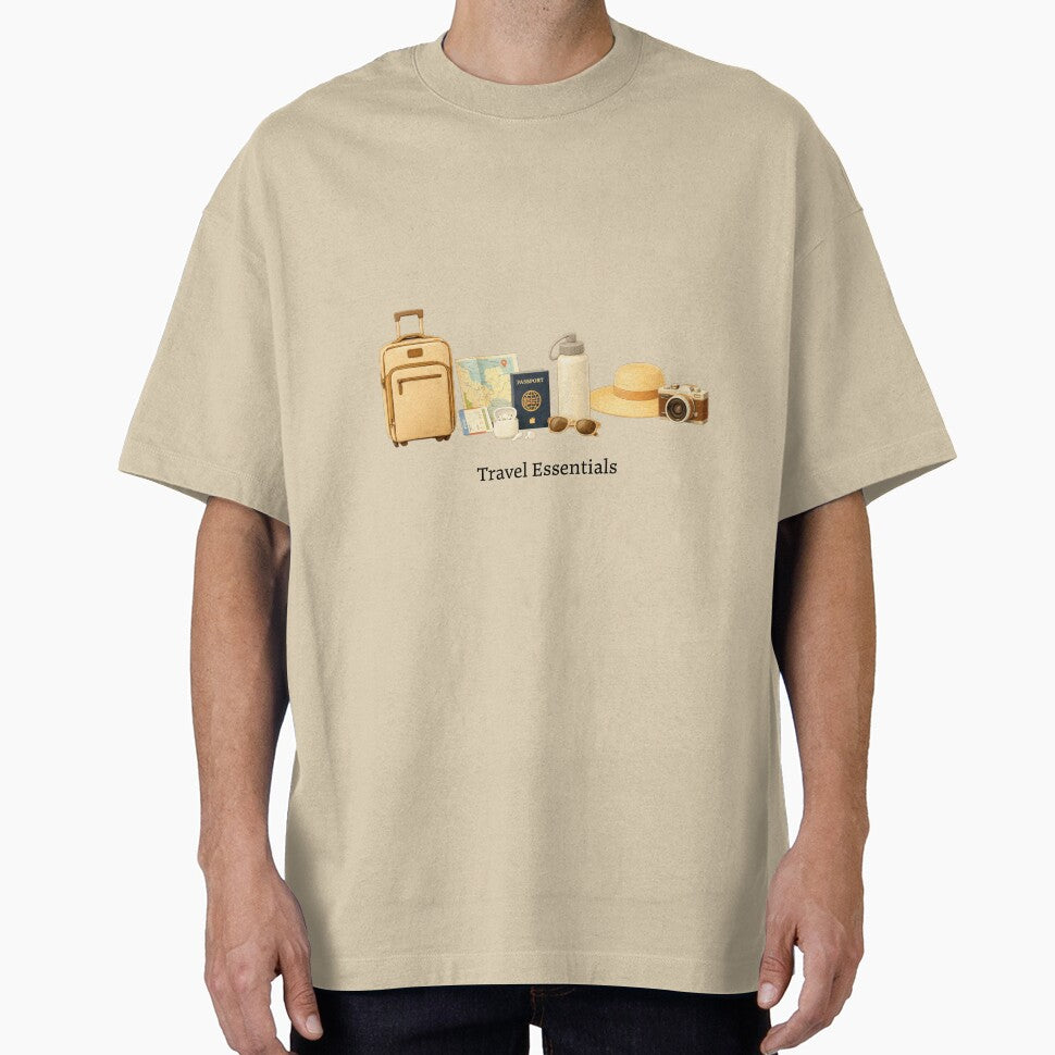 Travel Essentials | Wanderlust Adventure Kit by thtCMRAguy