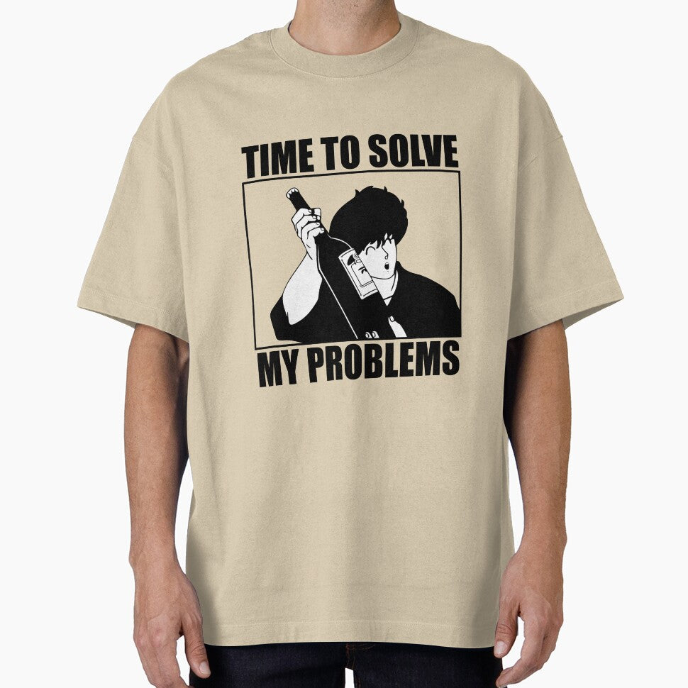 Time to Solve my Problems by Anime & Art