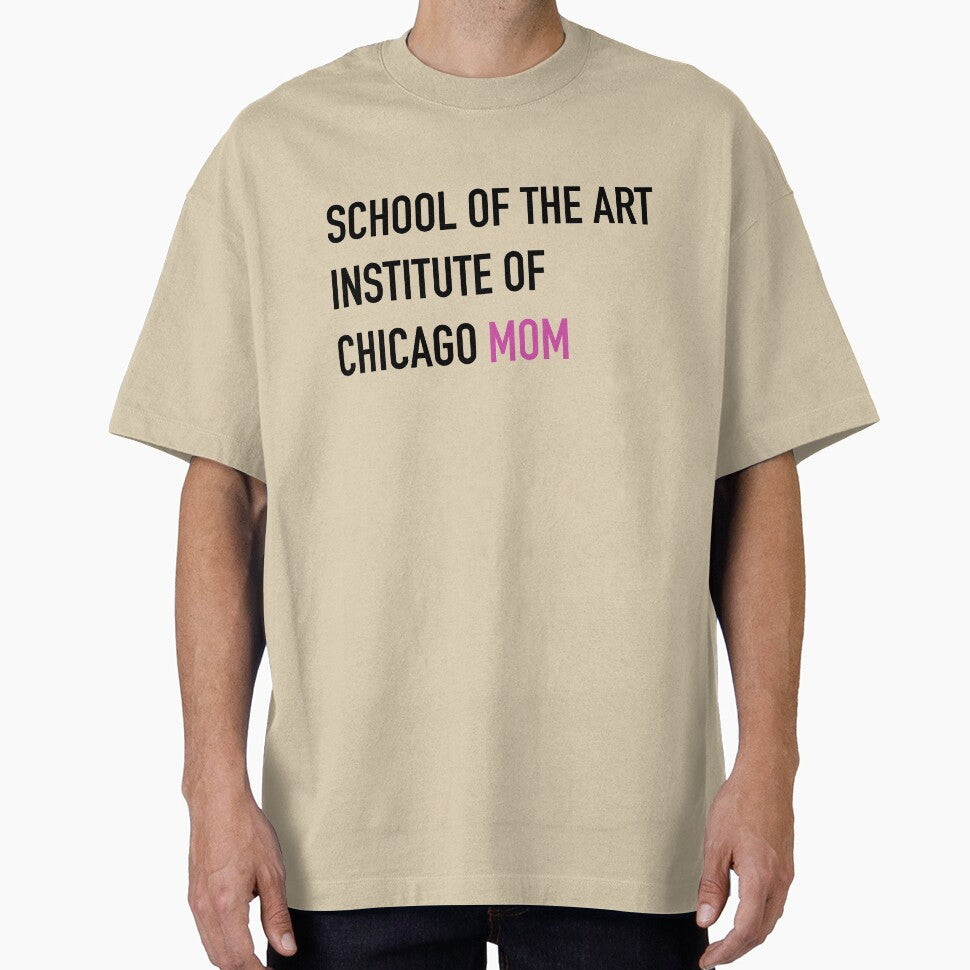 SAIC Mom by greenotterart