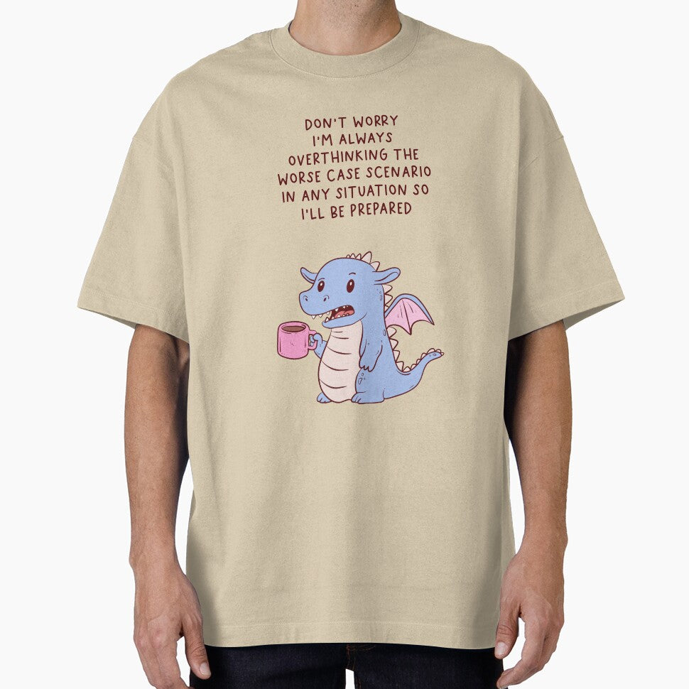 Overthinking Dragon by Jess.a.creates