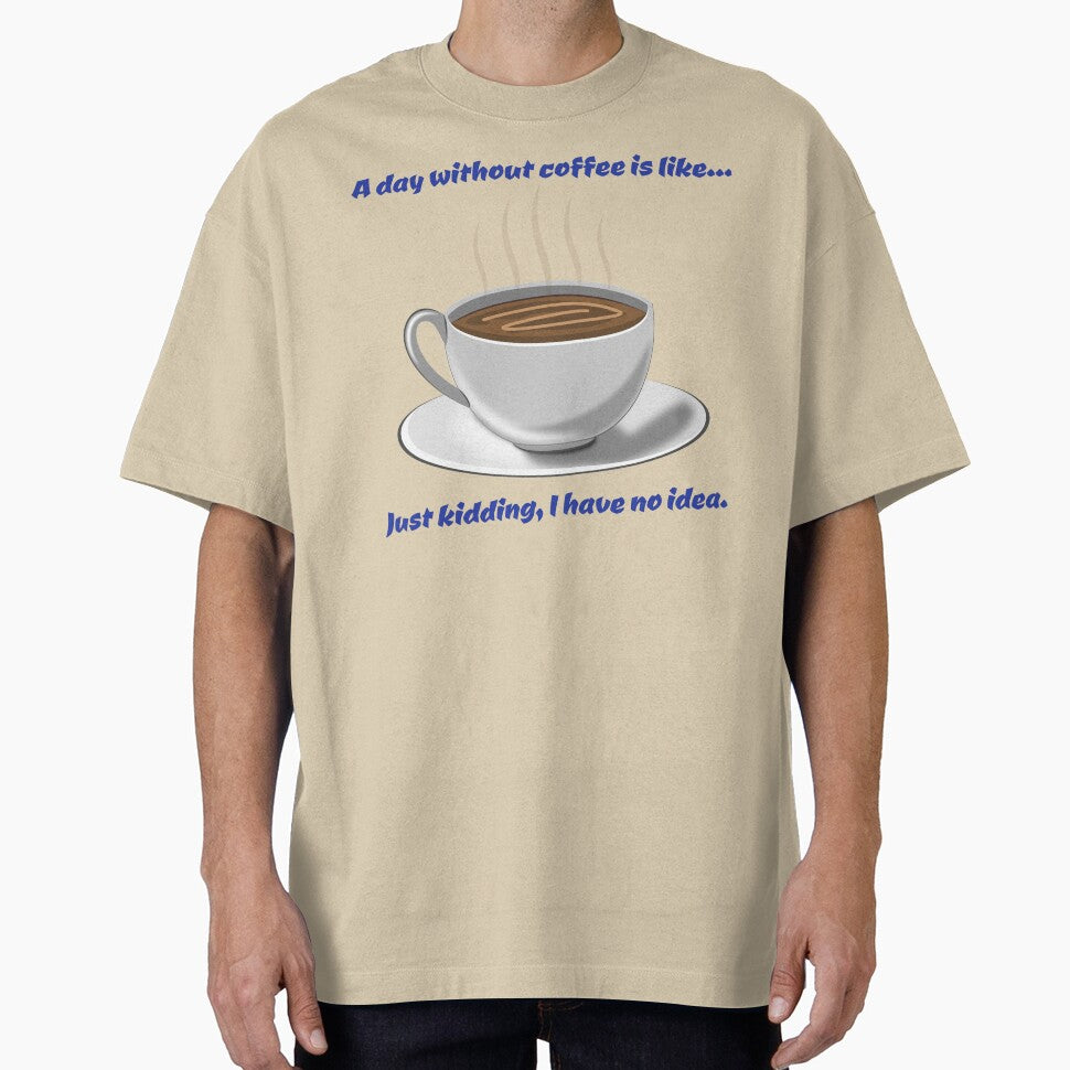 “A Day Without Coffee? Impossible!” by AngelDesign0922