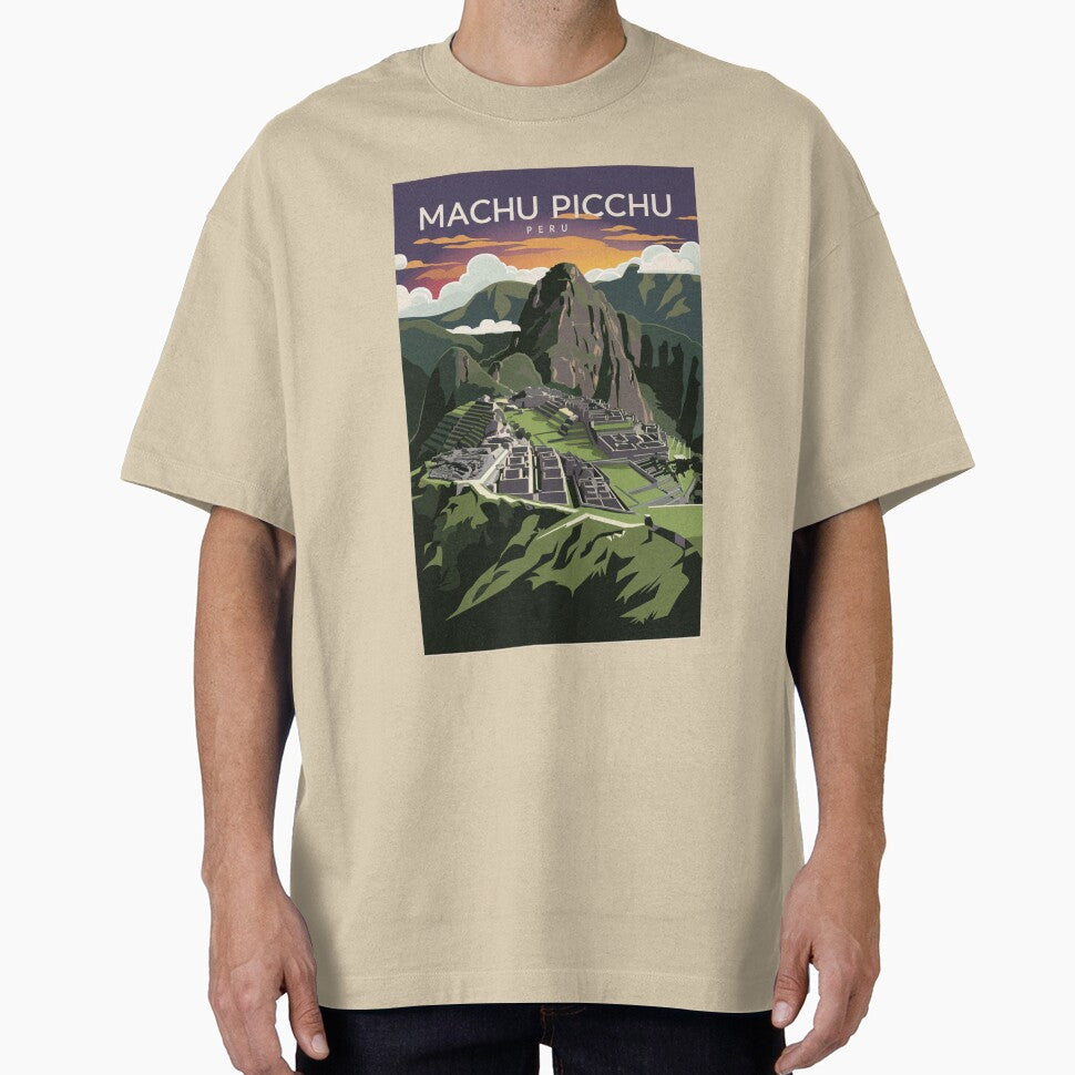 Peru Machu picchu travel by Baka Collective