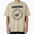 Jamones - black version by frittercritters