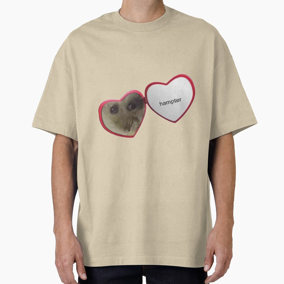 hampter my beloved Meme| Perfect Gift by lucidama