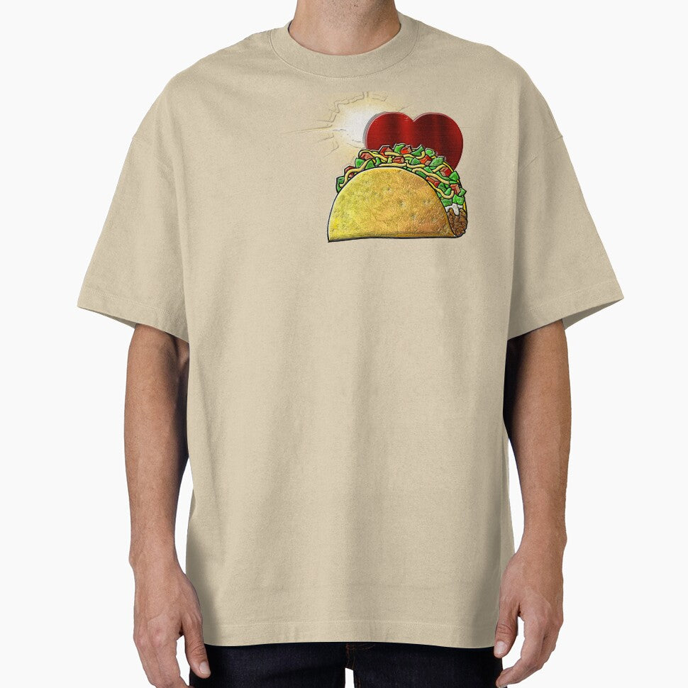 PURE TACO LOVE by THE AMERICAN TEEVANGELIST