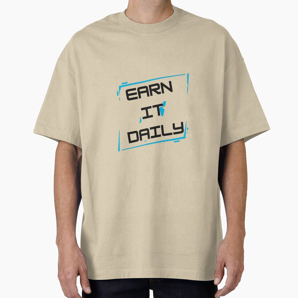 Earn It Daily by MaciejErdon