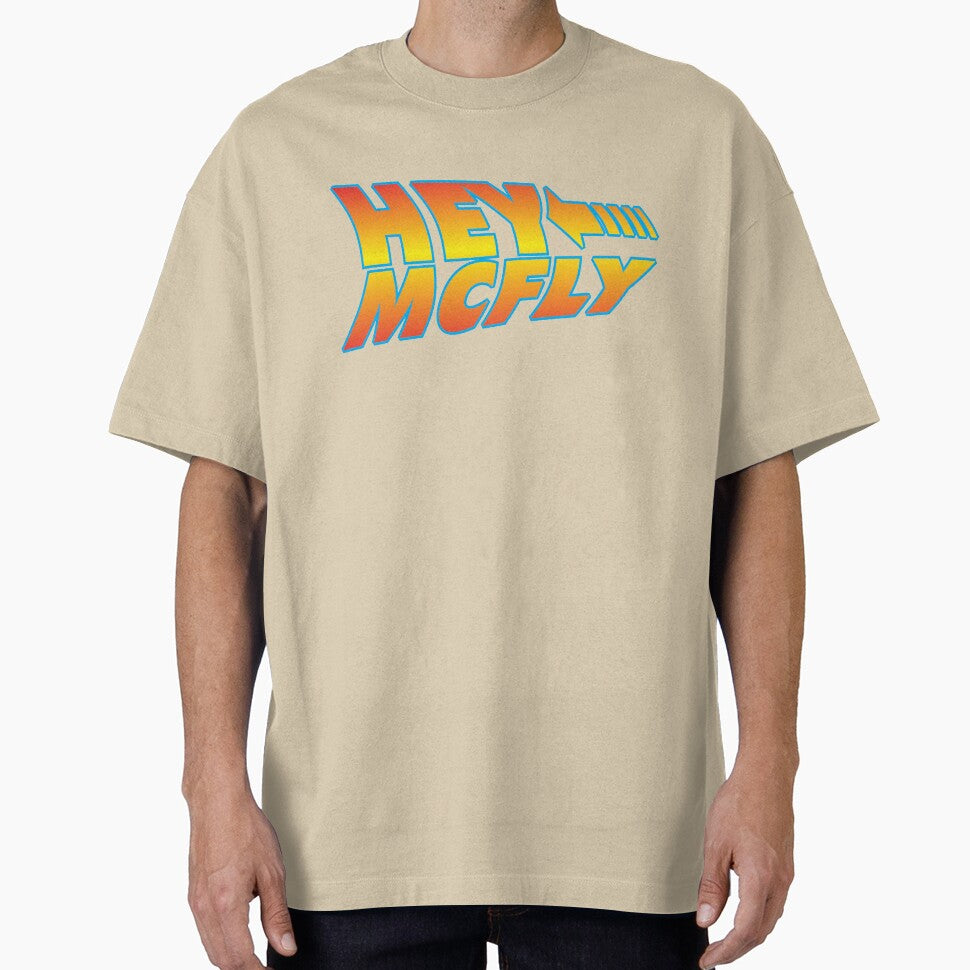 Hey McFly by ZombieNinjas