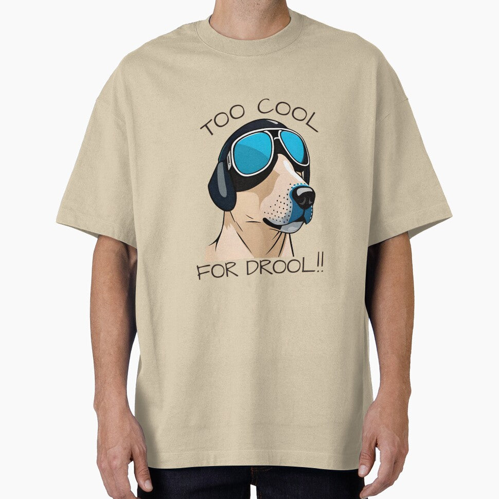 Too Cool for Drool by FiaFiaPress