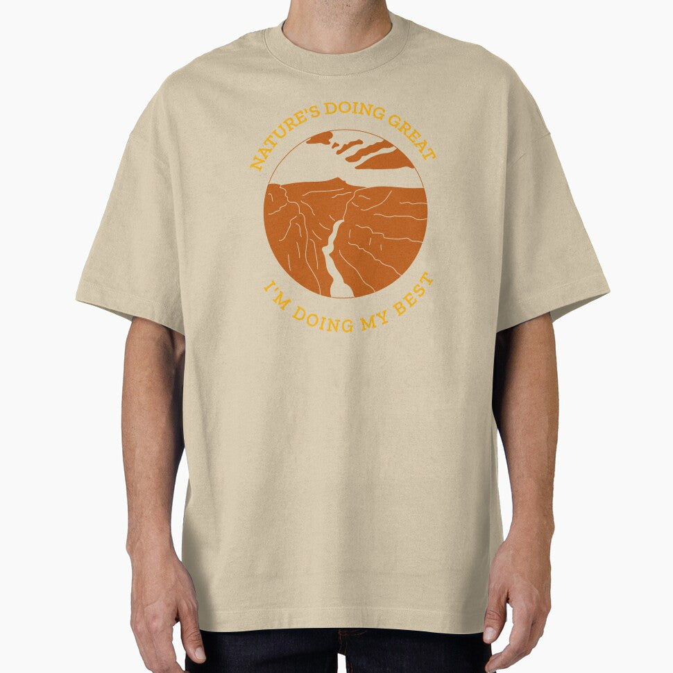 Doing My Best by ByCreativeTees