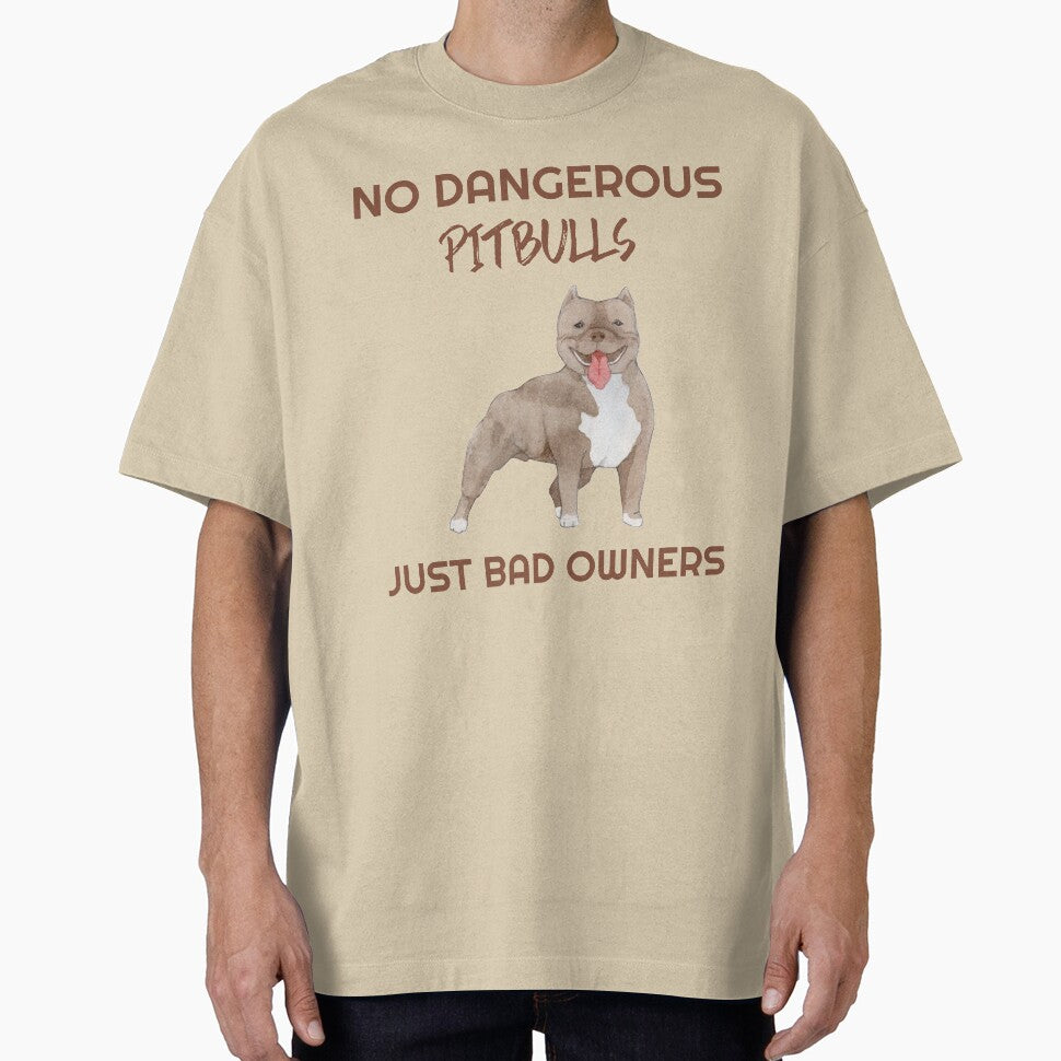 NO DANGEROUS PITBULLS by vishwajeetkhot