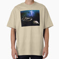 Post Terok Nor Space Station and Ship by orionlodubyal