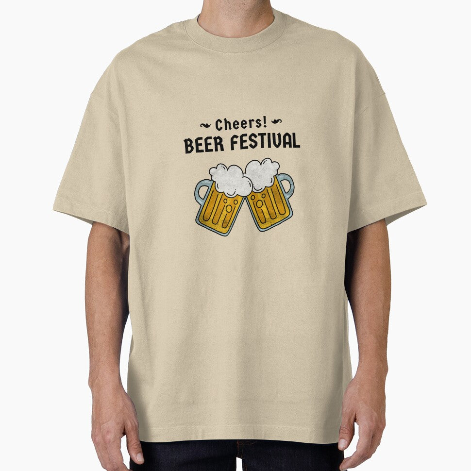 Cheers! Beer festival by miminova