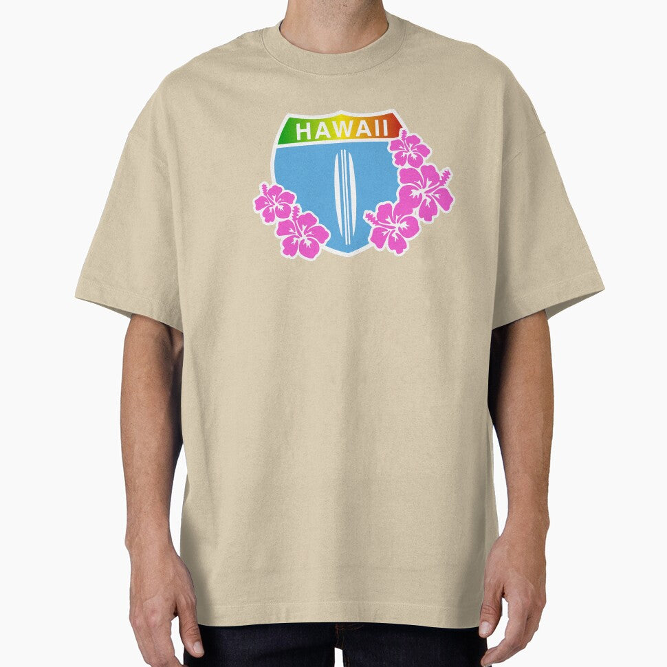 Hawaii Hwy Number 1, Regga Surf by royalfixxx