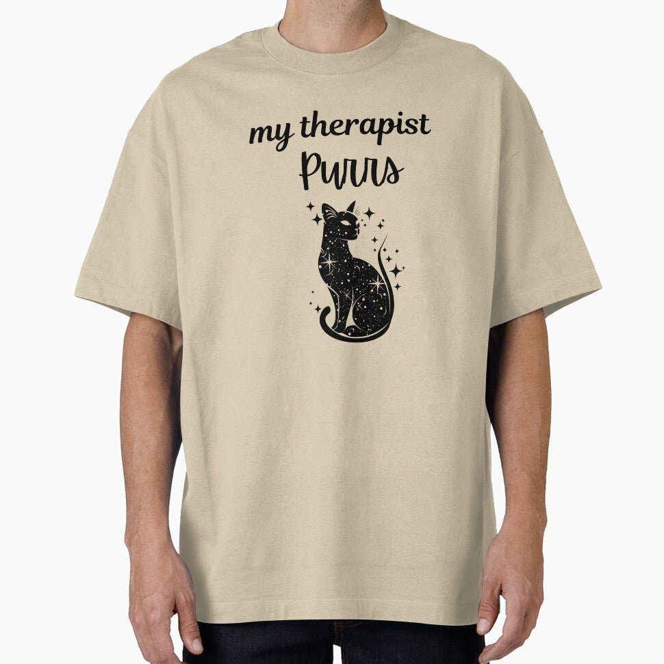 Cat Therapist by MaevePayntr