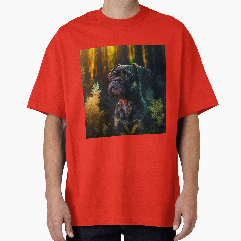 Through Wandering Eyez- Golden Series- Pug 2 by 4-Tha-Wandererz
