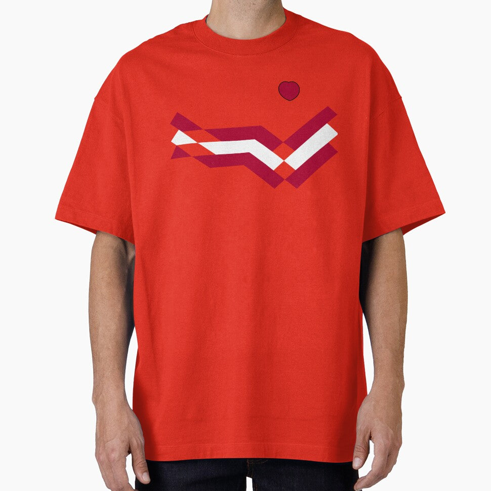 Hearts Retro by Owes-designs