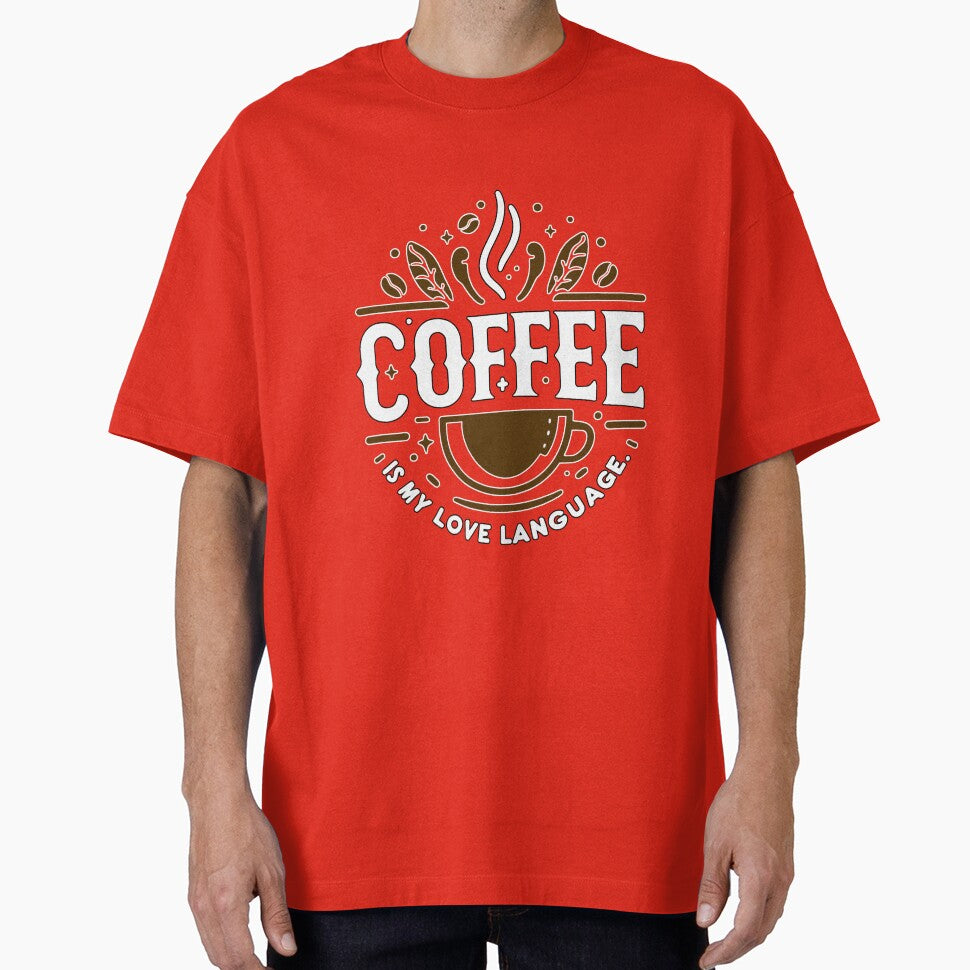 Coffee Enthusiast's Love Language by Zesty Zone