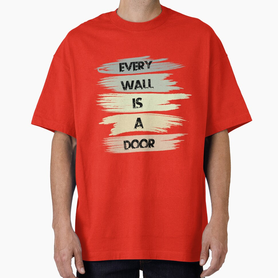 Every Wall Is A Door by RED FIR
