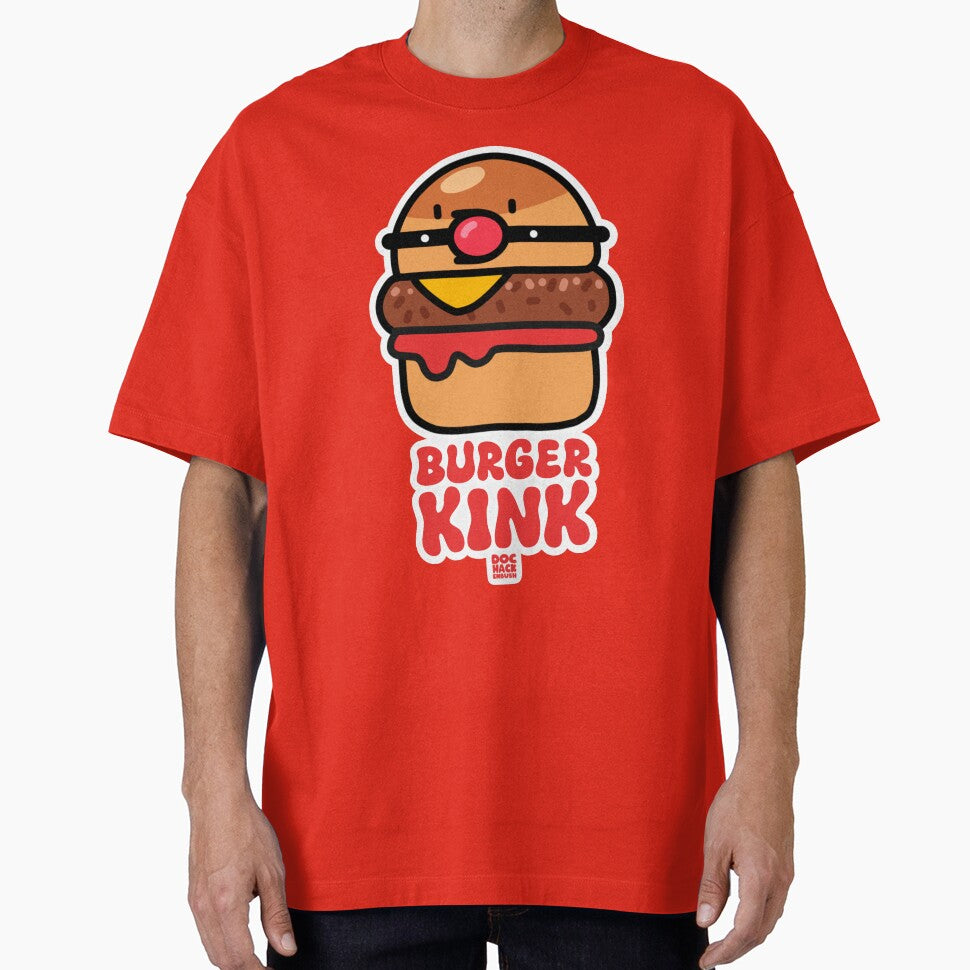 Burger Kink by DocHackenbush