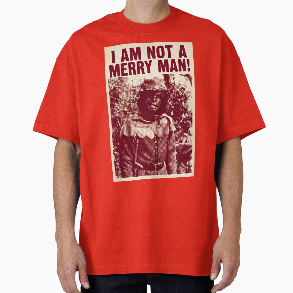 I Am Not A Merry Man! 011 by DesignByMcEvoy