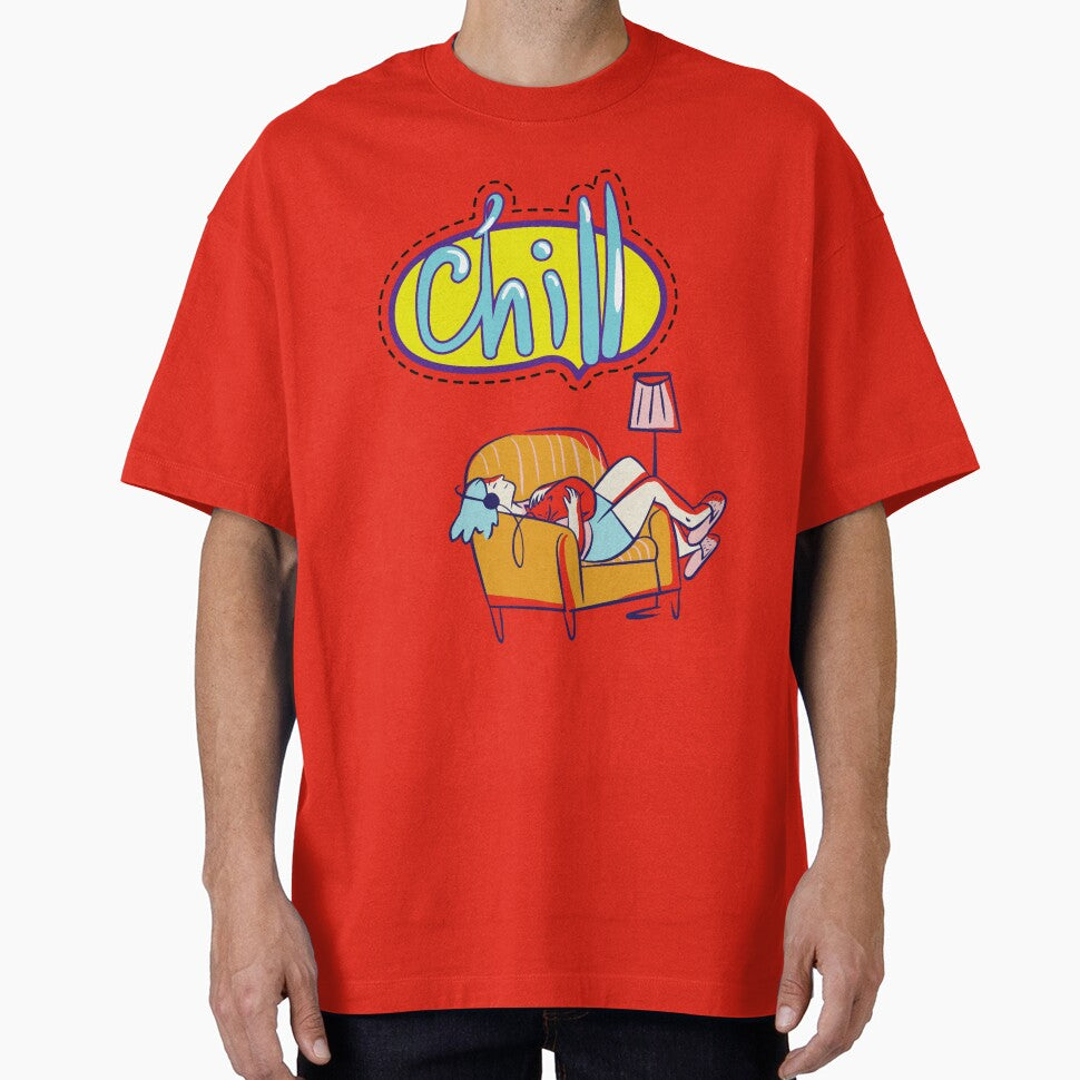 CHILL Oversized by Sanchogrdes