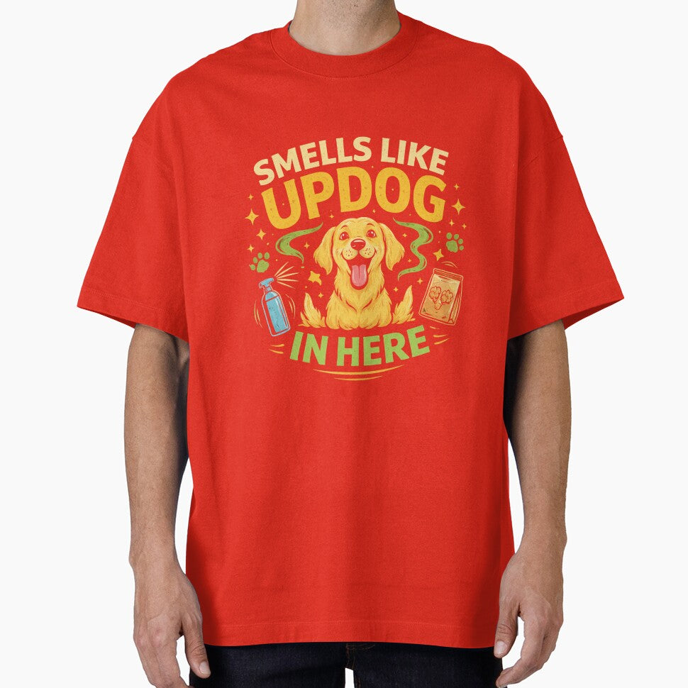 Smells Like Updog in Here by Rafael Bee
