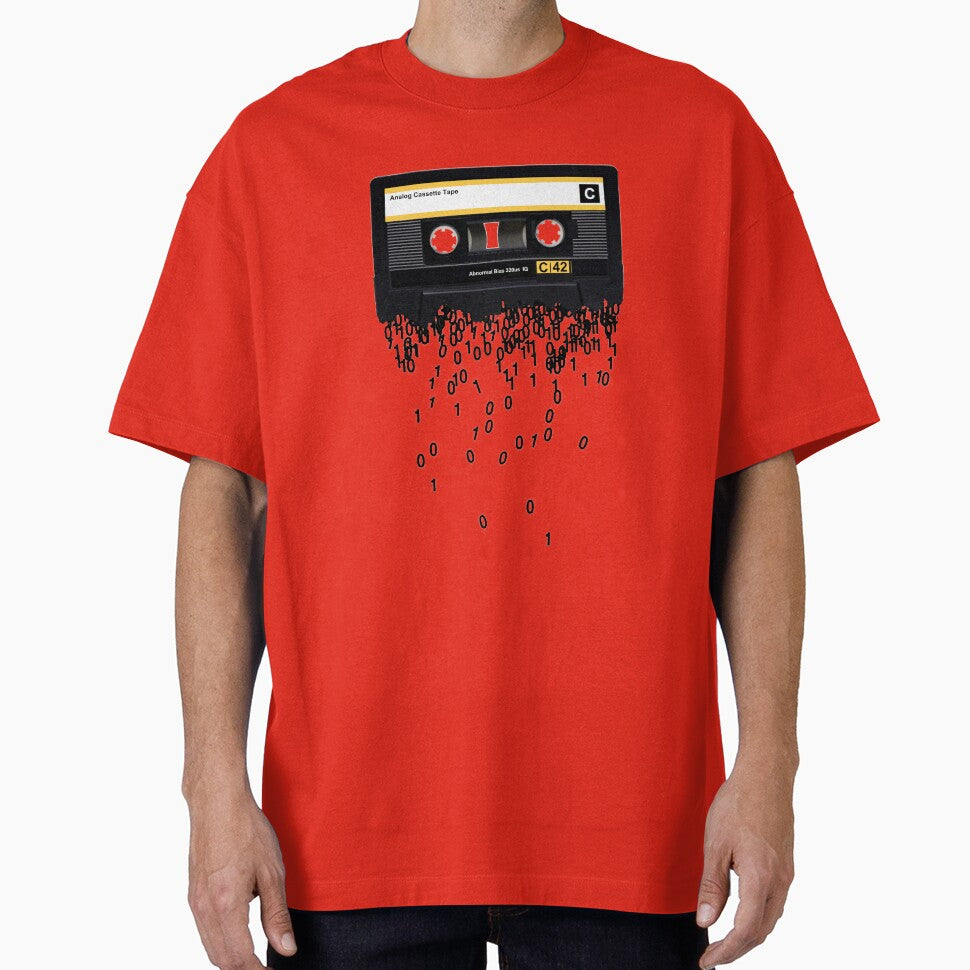 The death of the cassette tape. by Rob Price