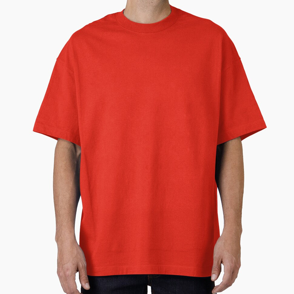 Plain Red #4 by SalahBlt
