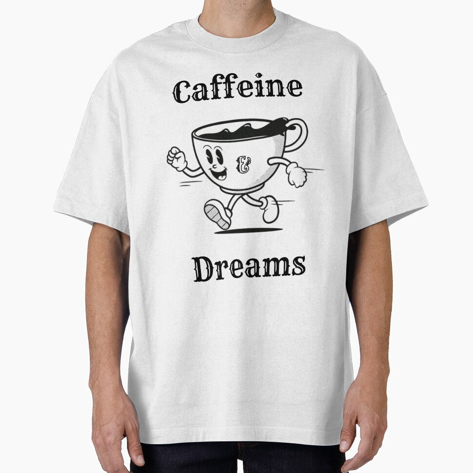 Caffeine & Dreams by bartink.co