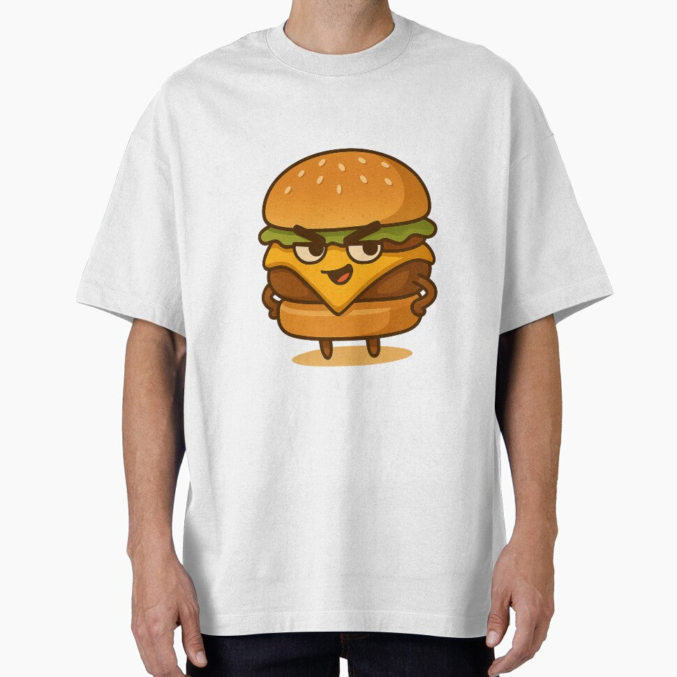 Burger Buddy – Bold & Cheesy Edition by Your Buddy Anthony
