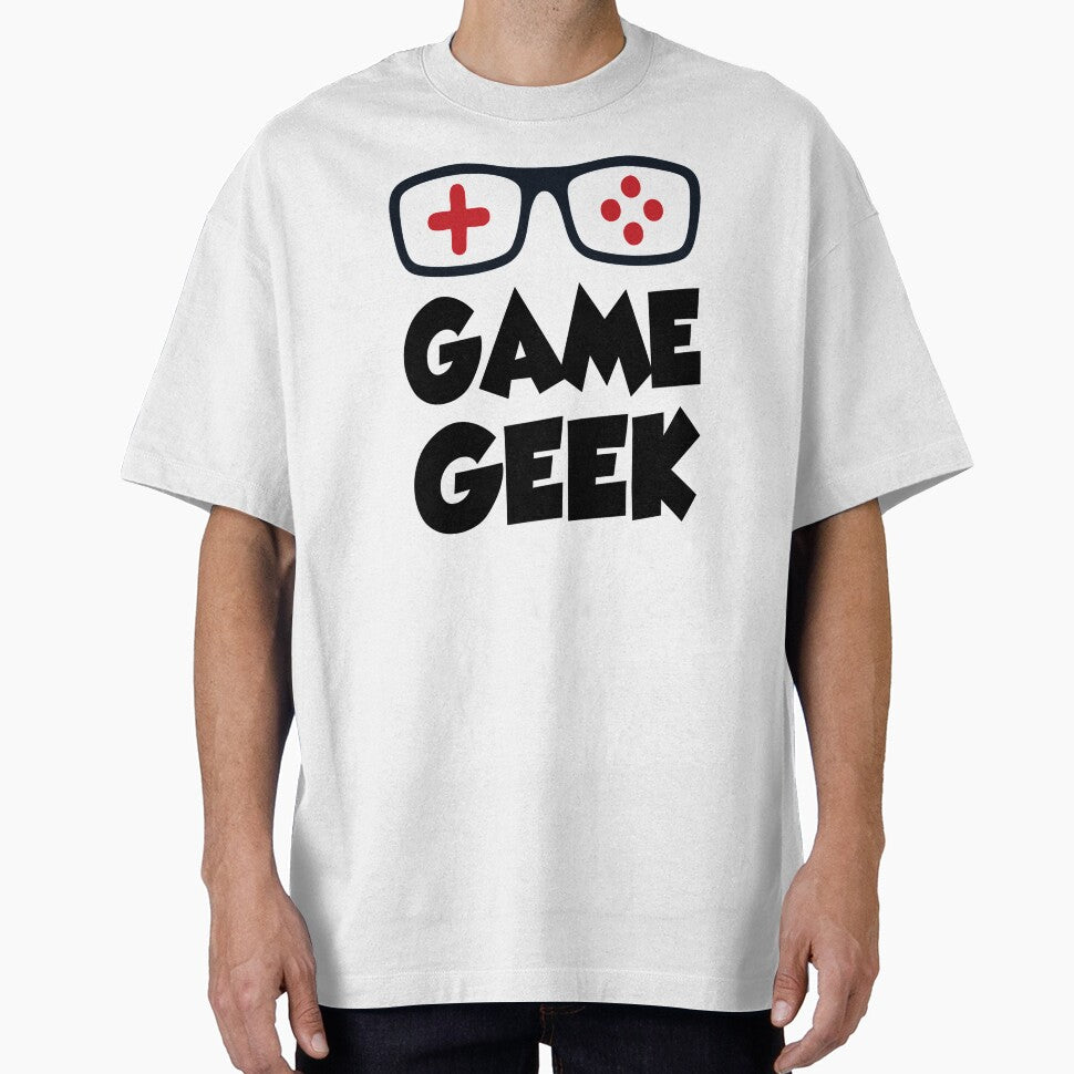 GAME GEEK by BobbyG305