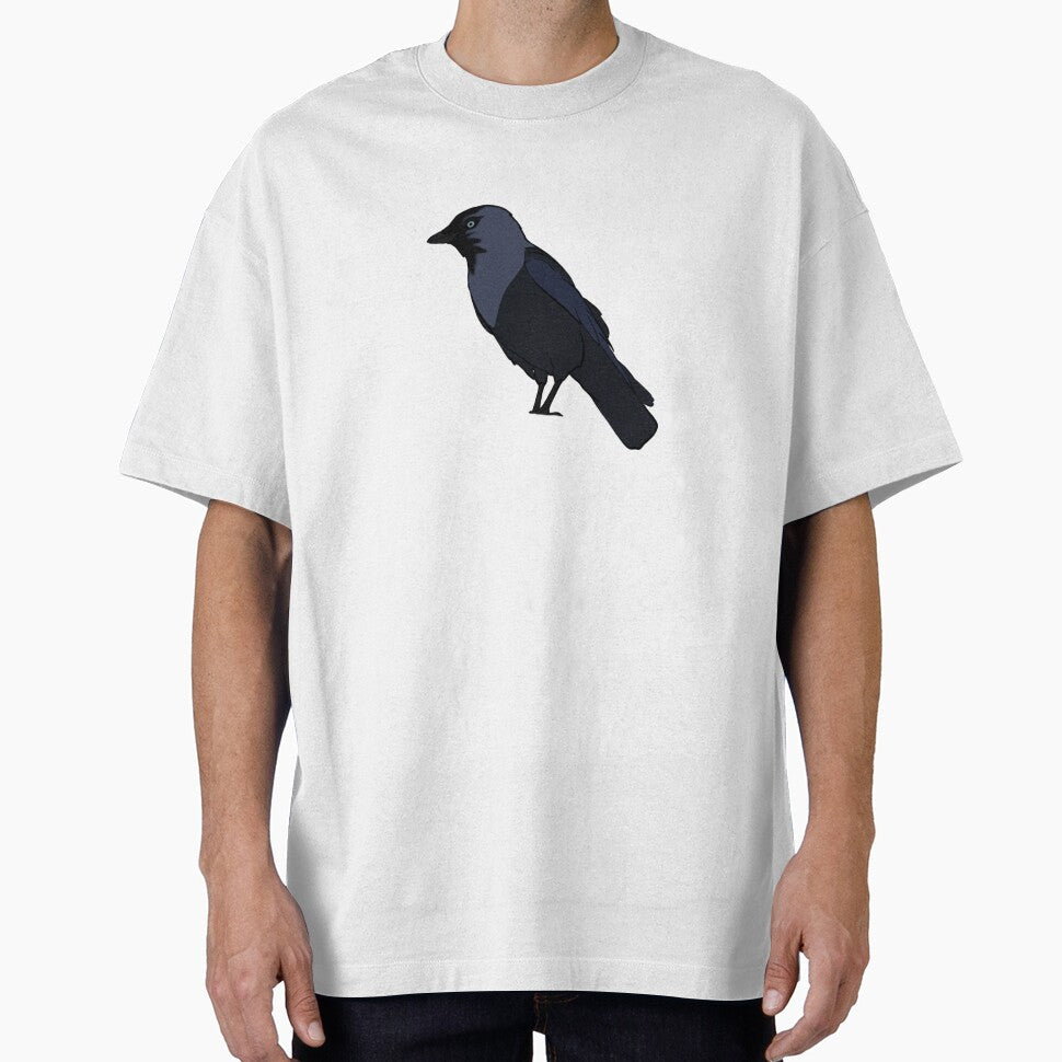 Jackdaw by HollyRebeccah